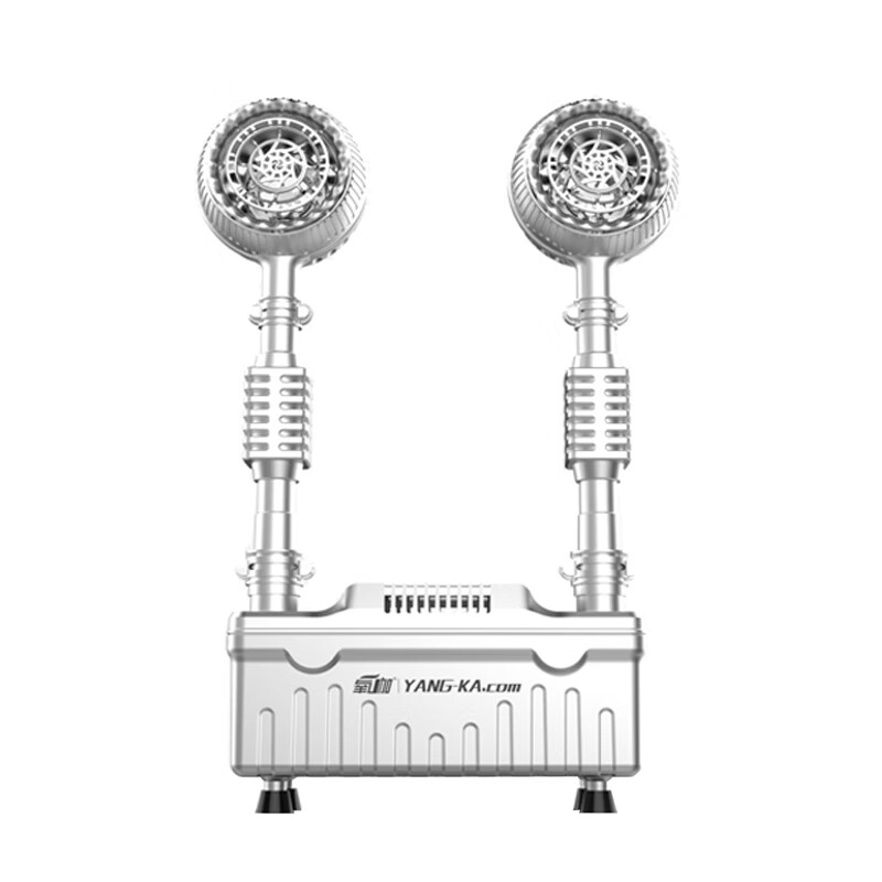 氧咖 一体化机身空气净化器