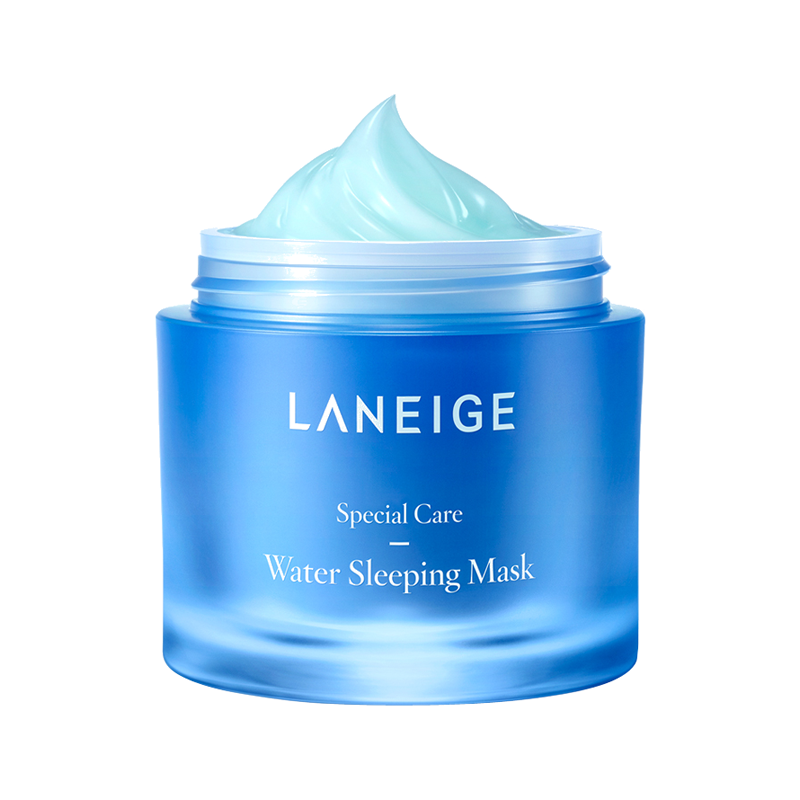 兰芝 免洗修护 面膜