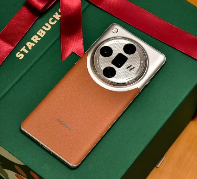 OPPO Find X7 Ultra，1英寸双潜望四主摄，比iPhone 15贵？