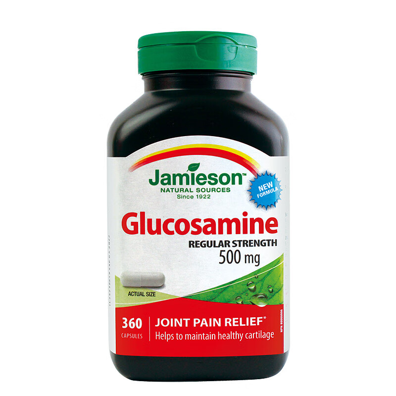 健美生 高含量 氨糖软骨素胶囊