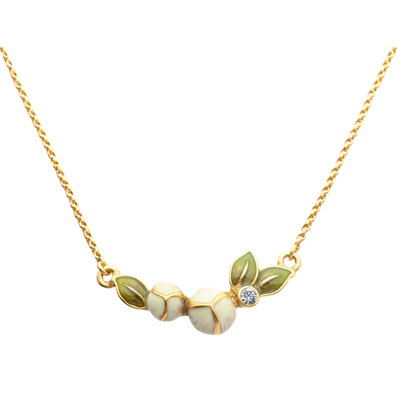 Fellala个性百搭项链