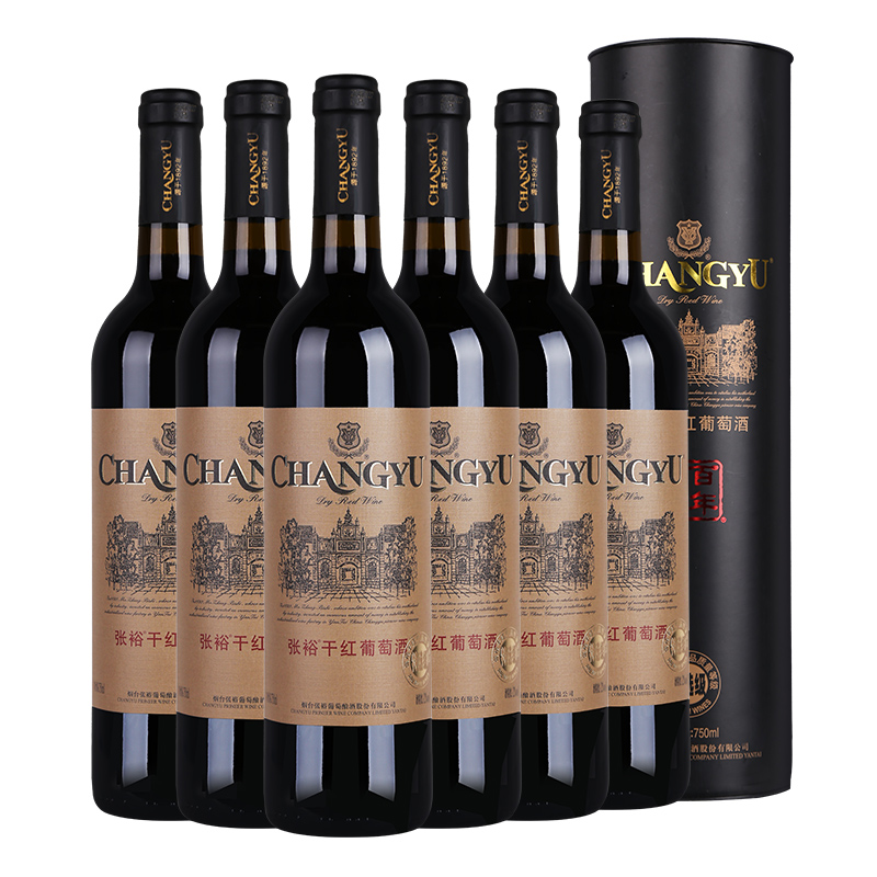 张裕 赤霞珠干红葡萄酒