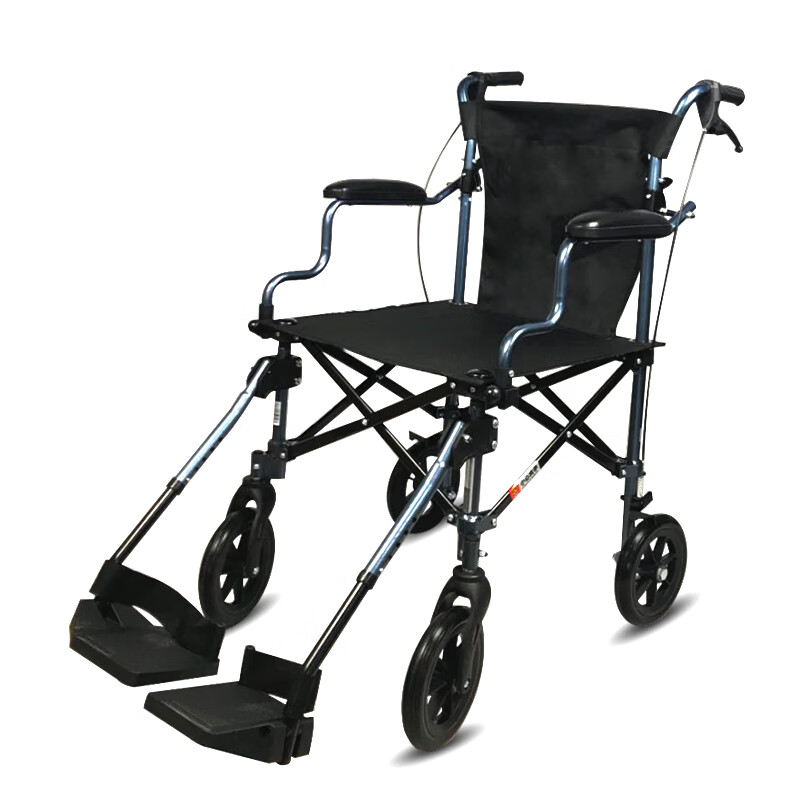 巨贸 加厚坐垫轮椅