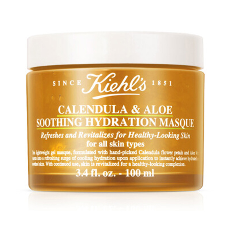 科颜氏 金盏花舒缓保湿面膜