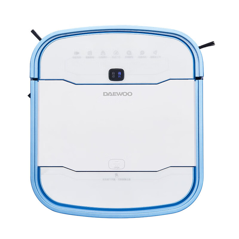 大宇 边角清扫扫地机器人