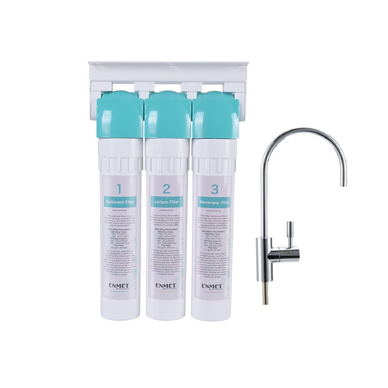 恩美特 螺旋卡口便捷换芯净水器
