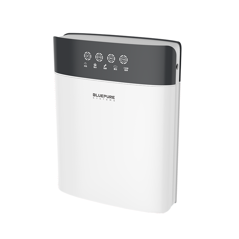 蓝飘尔 大通量净水器