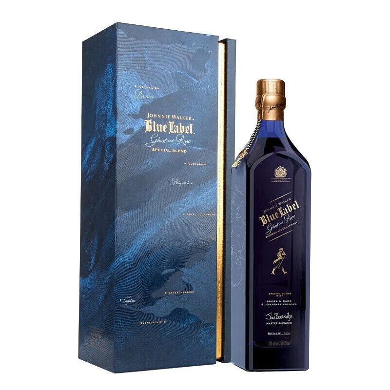 尊尼获加 布朗拉调和威士忌