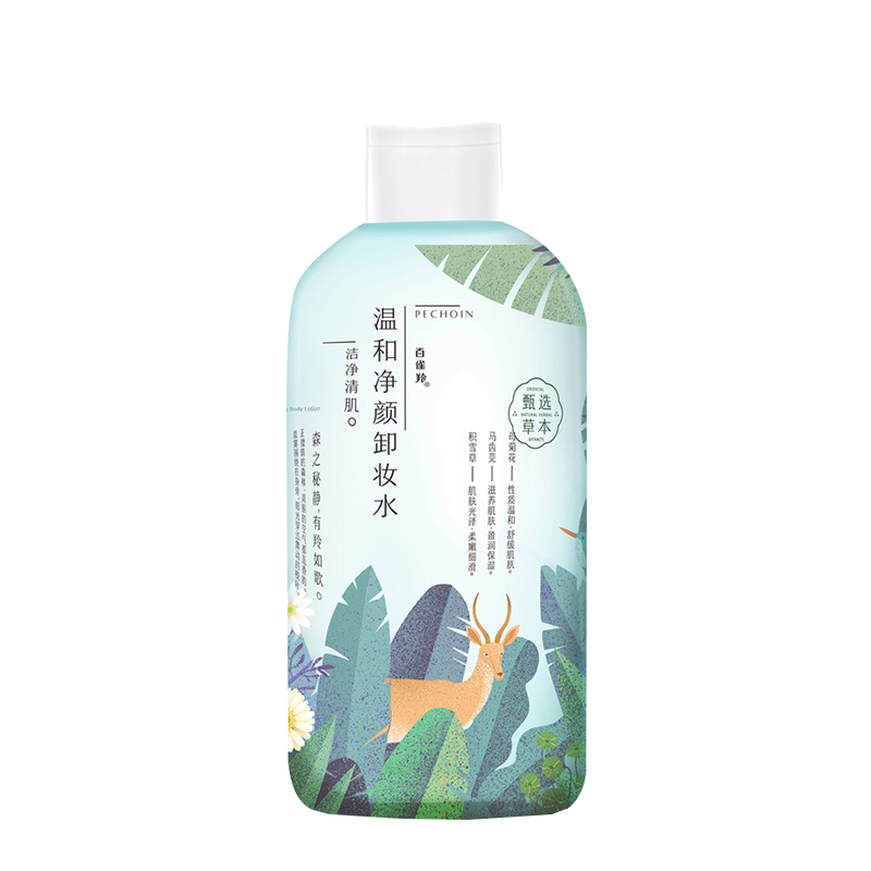 百雀羚 小森羚温和卸妆水