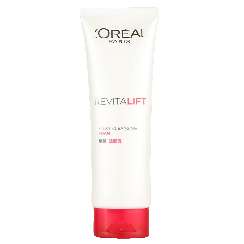 欧莱雅 恢复弹性氨基酸洁面乳