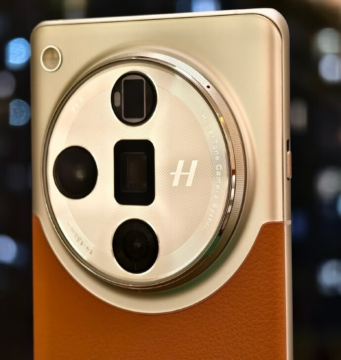 OPPO Find X7 Ultra，1英寸双潜望四主摄，比iPhone 15贵？