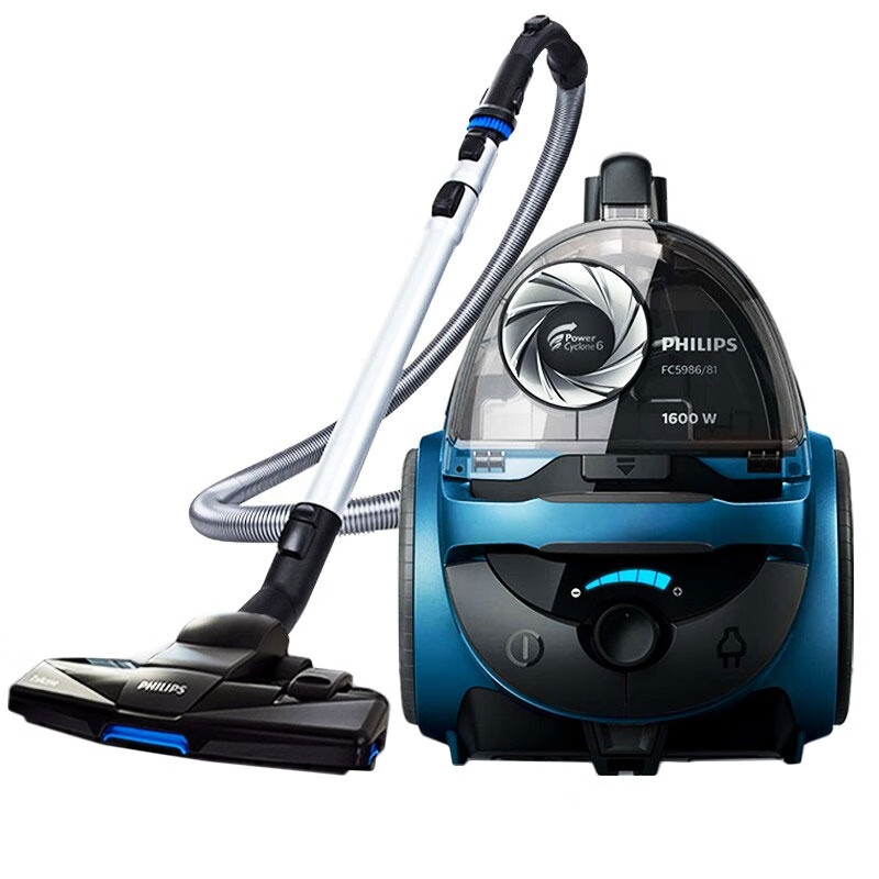 飞利浦 双过滤网吸尘器