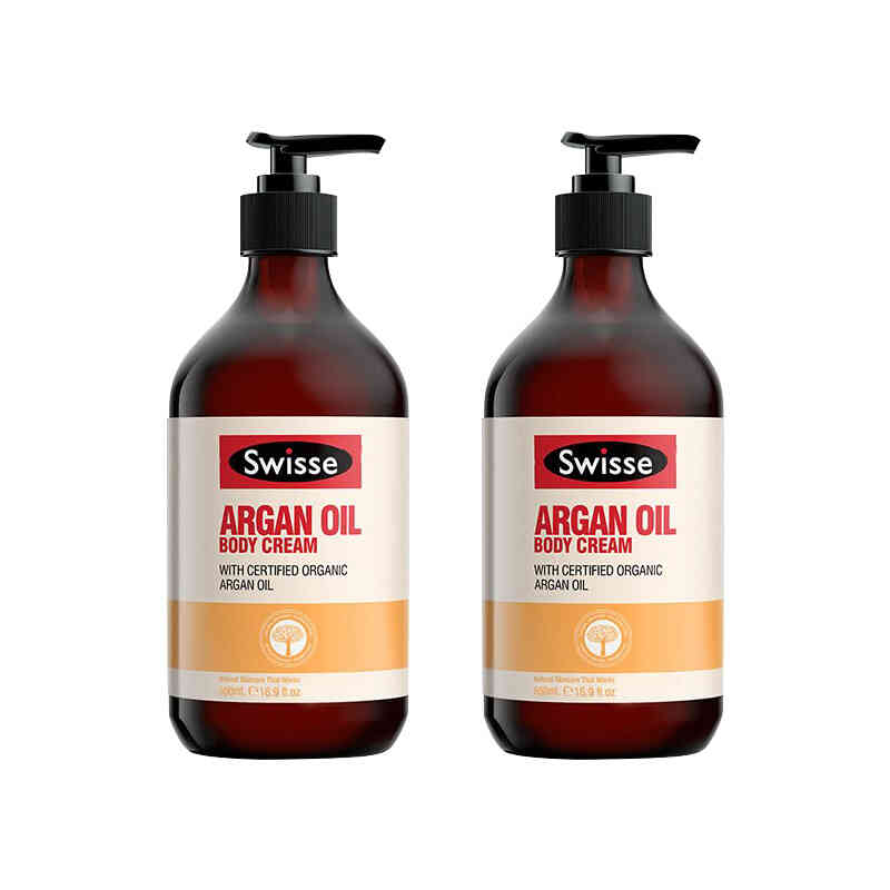 Swisse 低温萃取身体乳