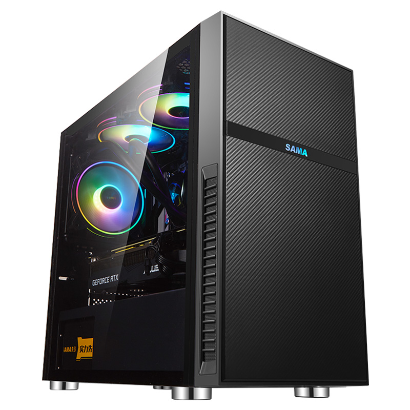 先马 钢化玻璃机箱