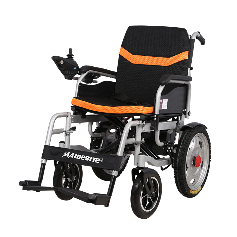 迈德斯特 轻便折叠电动轮椅