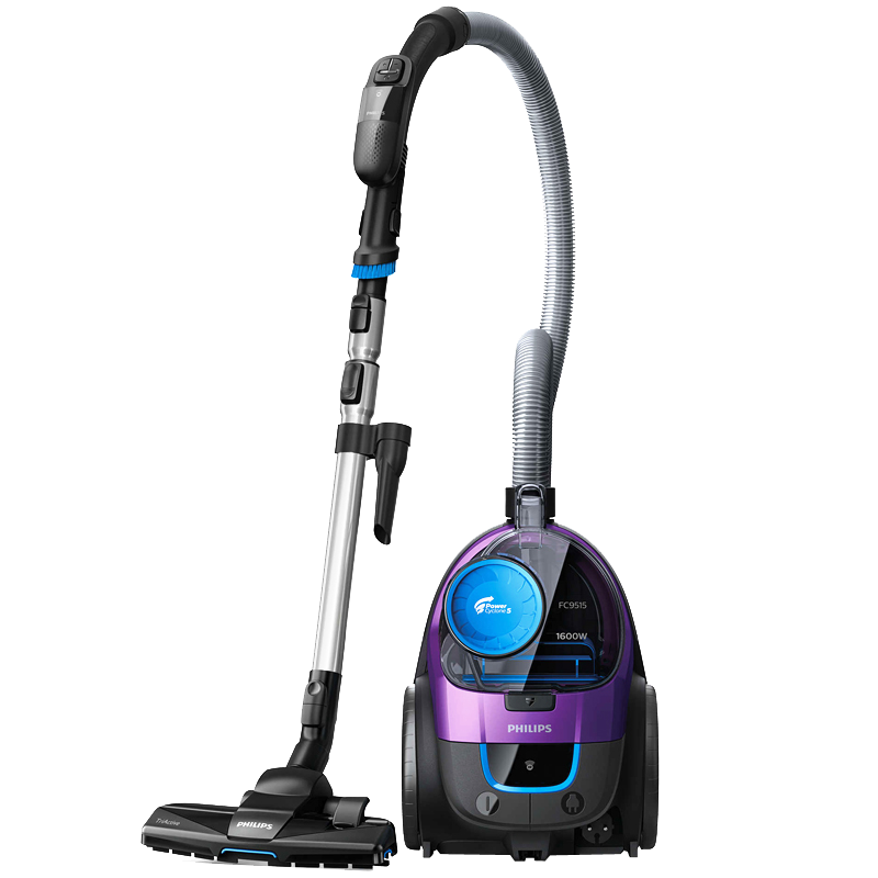 飞利浦柔和降噪吸尘器