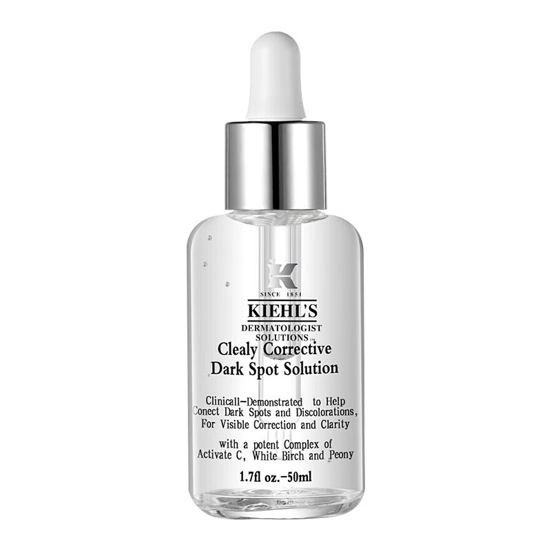 科颜氏 焕白均衡亮肤精华液