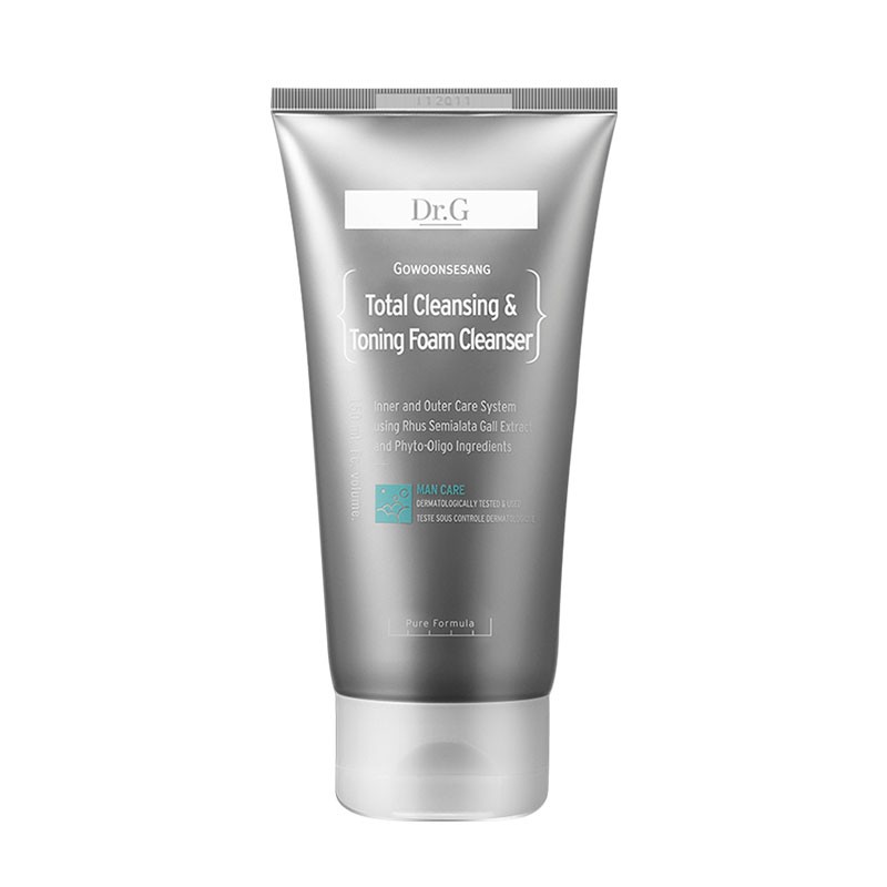 Dr.G补水保湿洗面奶