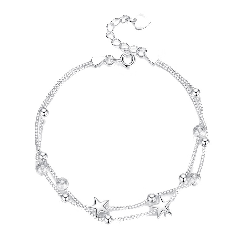 银千惠 双层链身 手链