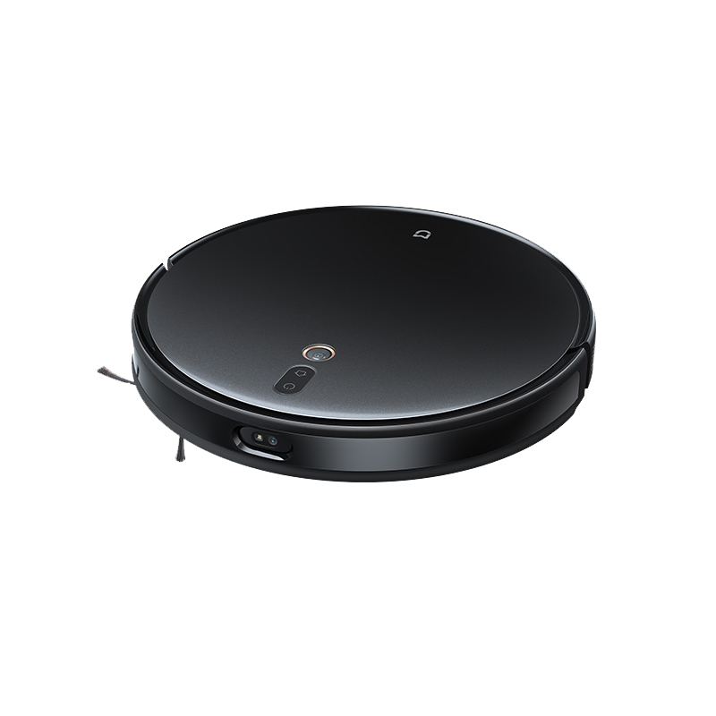 米家 双尘盒设计扫地机