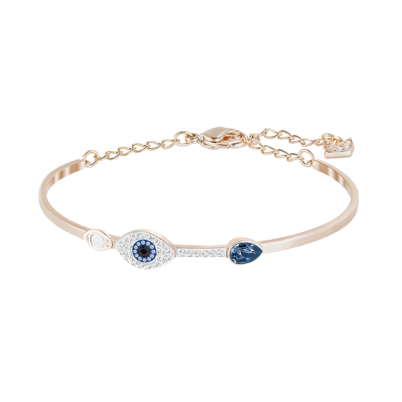 施华洛世奇 恶魔之眼 手镯