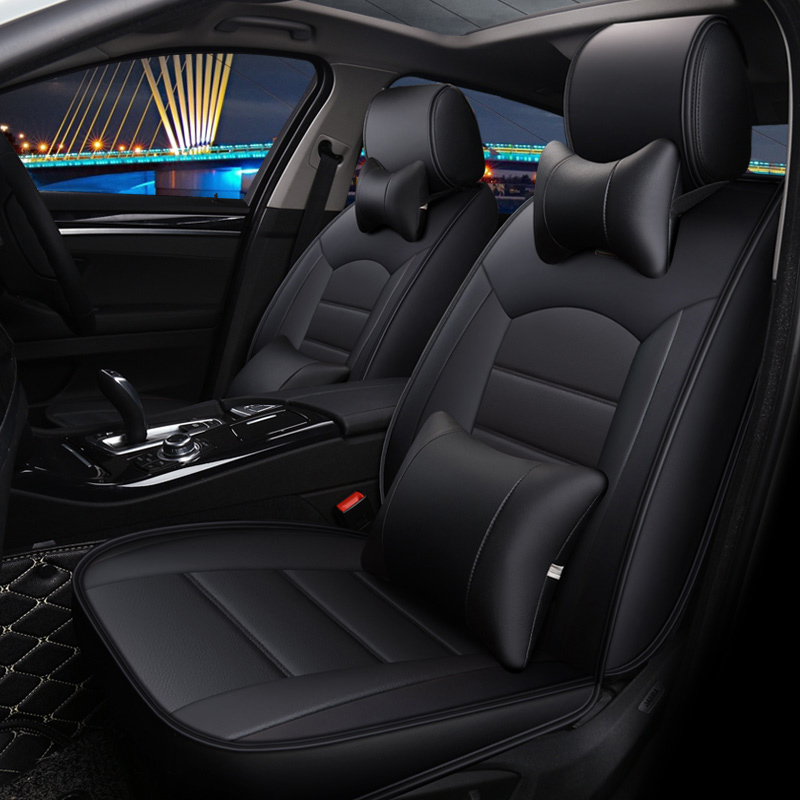 博得 立体服帖座套