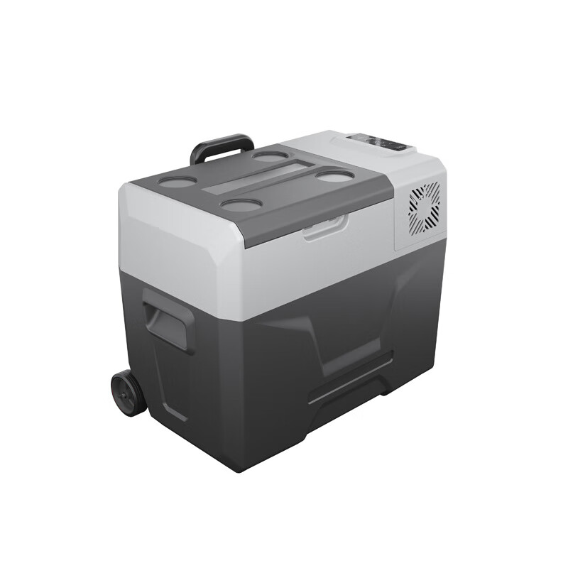 冰虎 压缩机制冷车载冰箱
