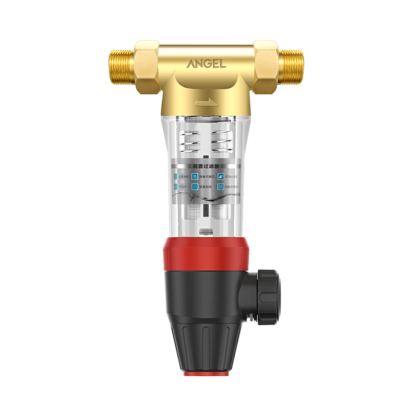 安吉尔轻松排污净水器