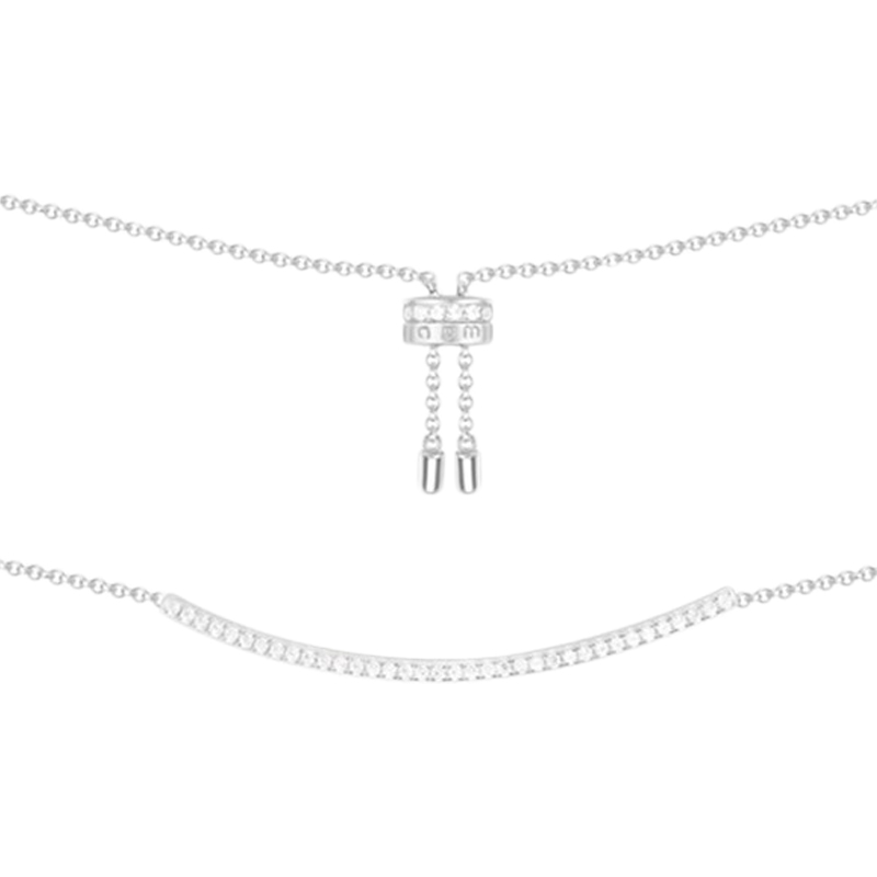 APM Monaco 微笑项链