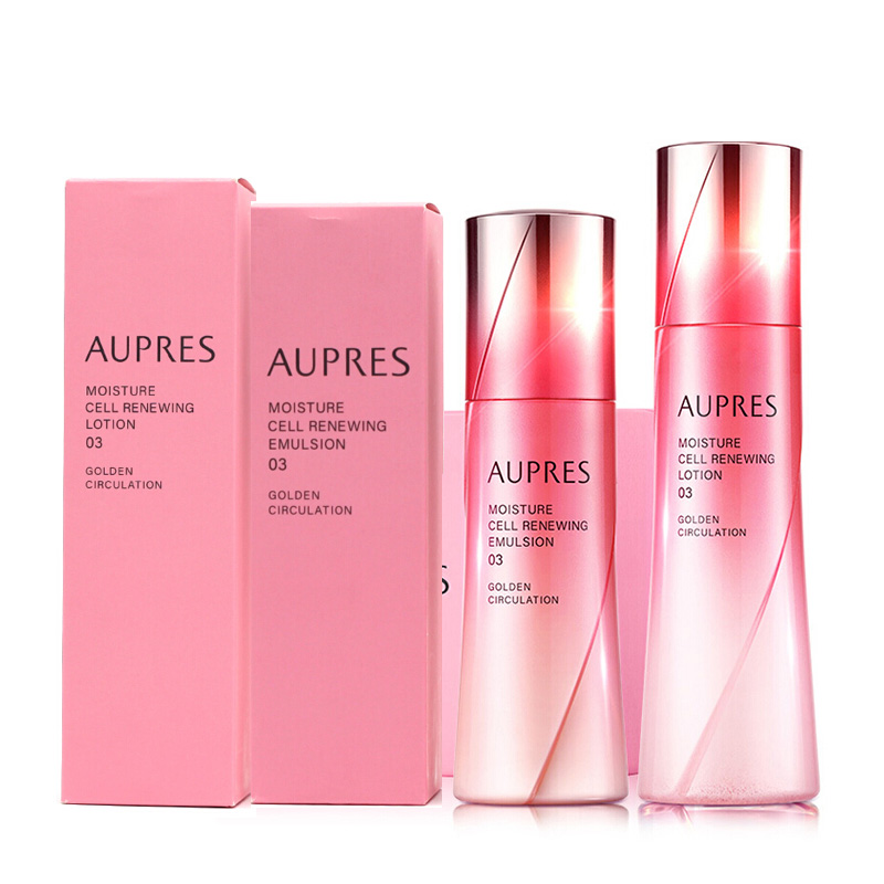 欧珀莱 臻源光采亮肤护肤套装