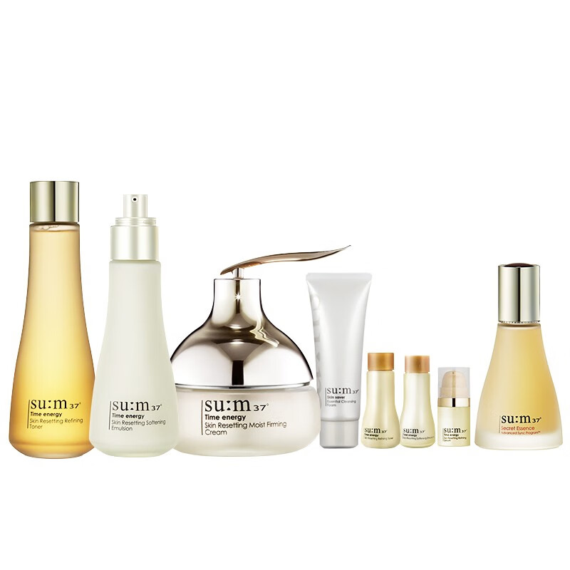 苏秘 呼吸时光护肤套装