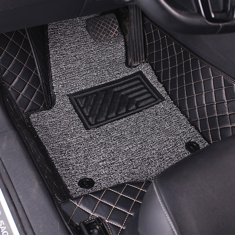 锦天 不卡油门刹车脚垫