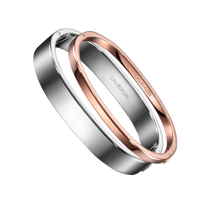 CK 简雅时尚手链