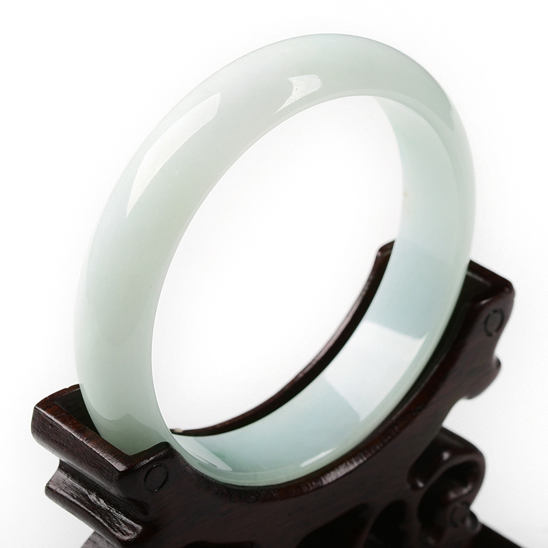 凤禧 水润耐戴翡翠手镯