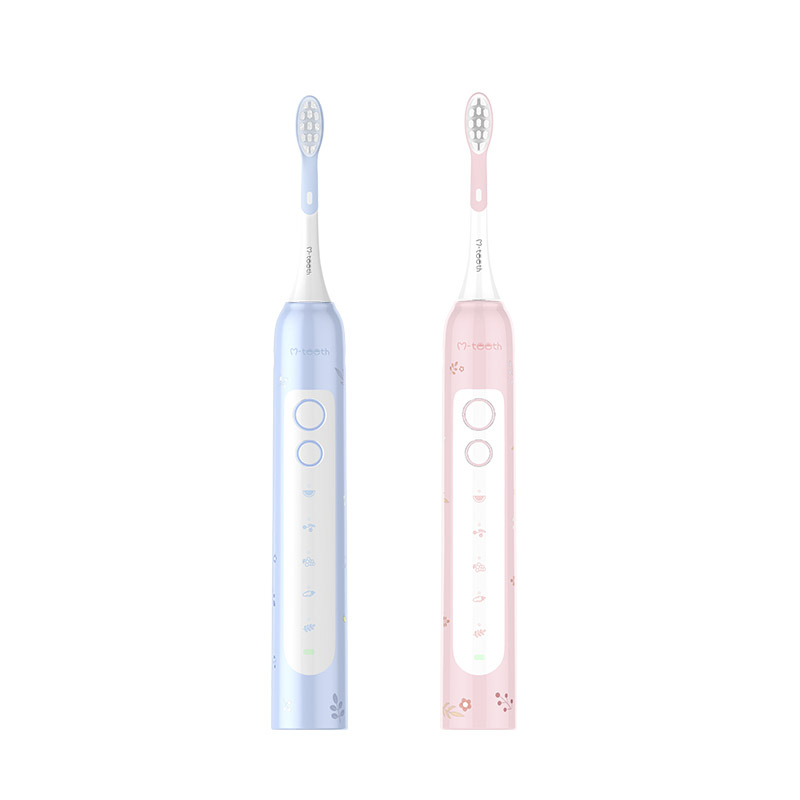 萌牙家 软毛智能儿童电动牙刷