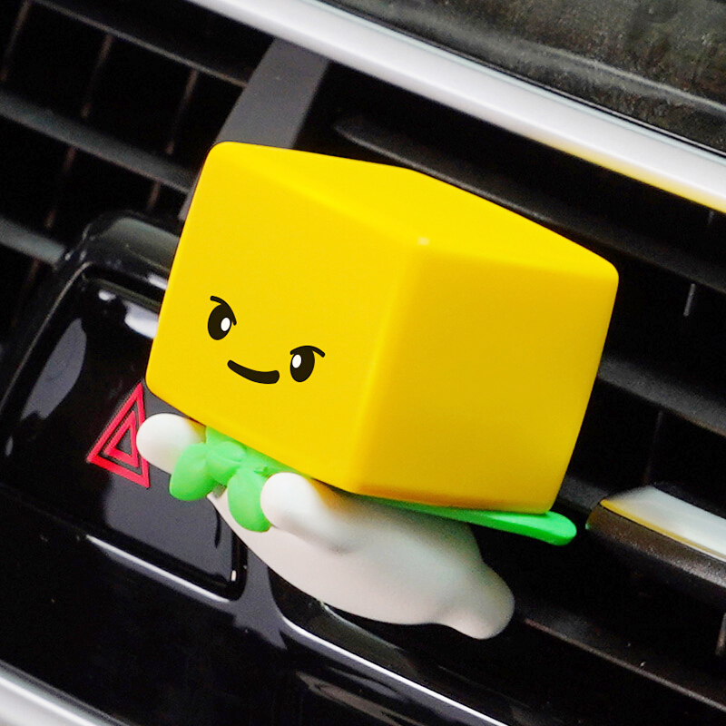 香百年 可爱菠萝 汽车香水