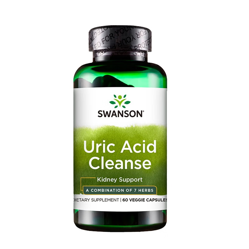 斯旺森进口呵护关节胶囊