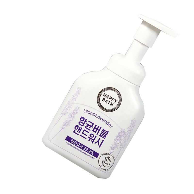爱茉莉 丁香薰衣草洗手液