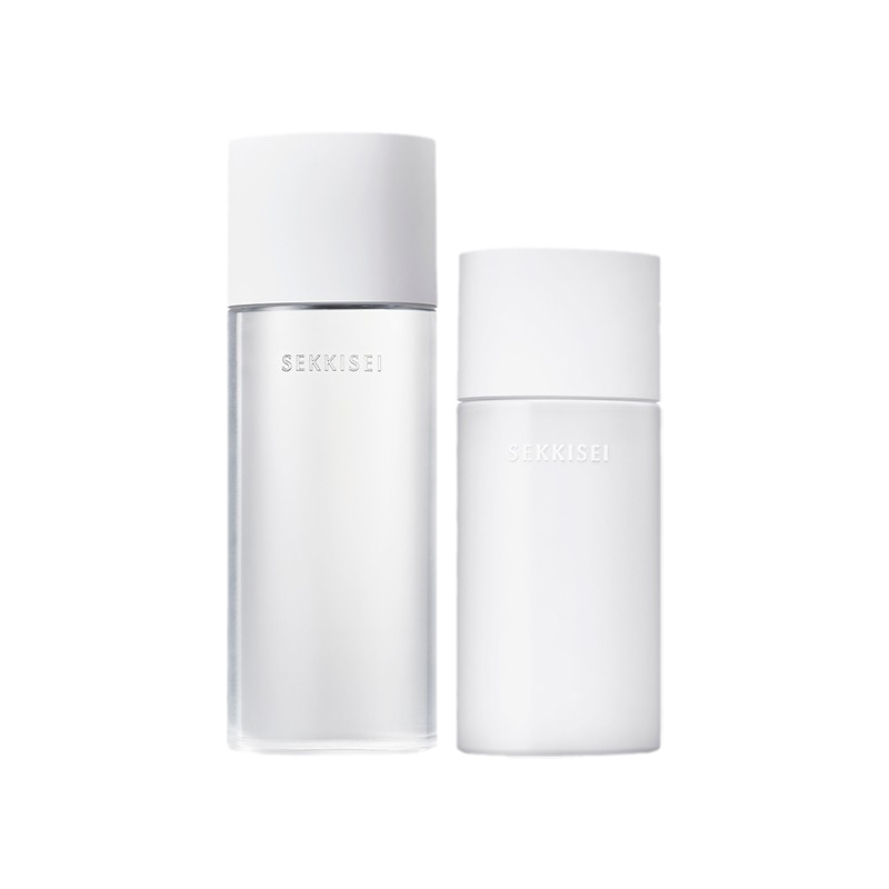 雪肌精 缓解干燥 护肤套装