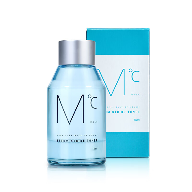 MdoC 韩国控油 男士爽肤水