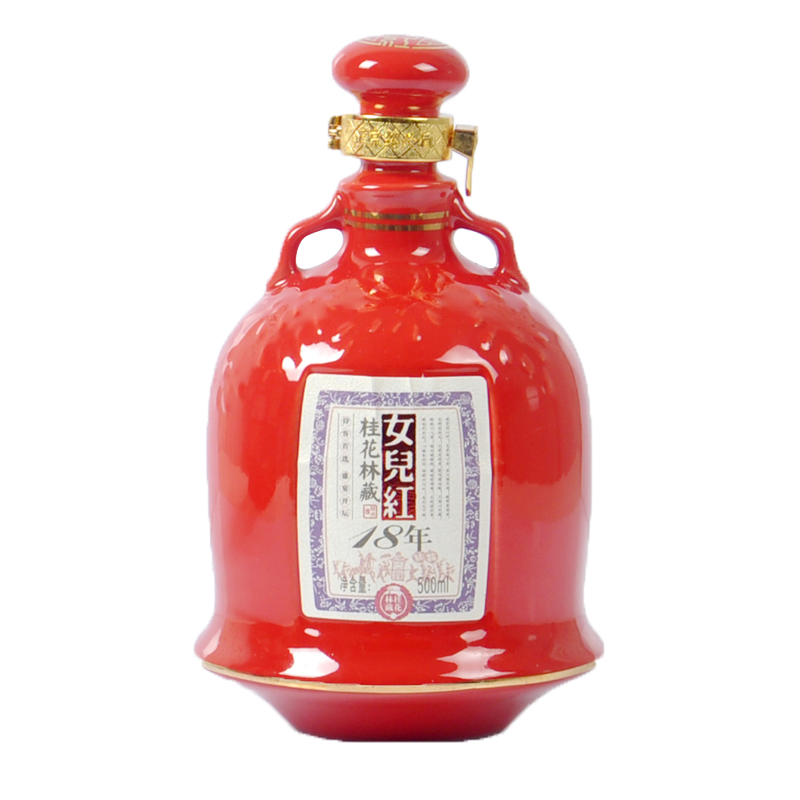 女儿红绍兴黄酒桂花林藏