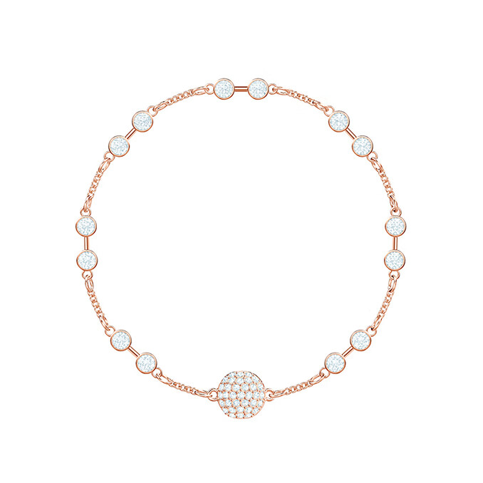 施华洛世奇 沁透冰晶百变手链