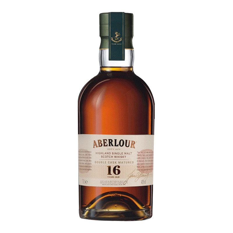 亚伯乐 16年双桶陈酿威士忌