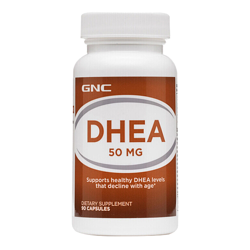 GNC美国进口青春素