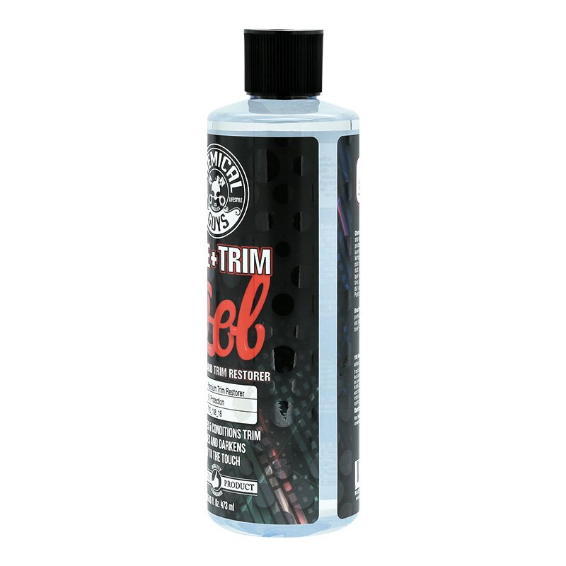 化学小子 水润光泽镀膜剂