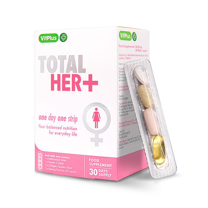 VitPlus+营养美容保健品