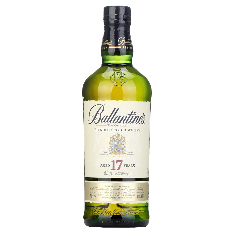 百龄坛 17年苏格兰威士忌