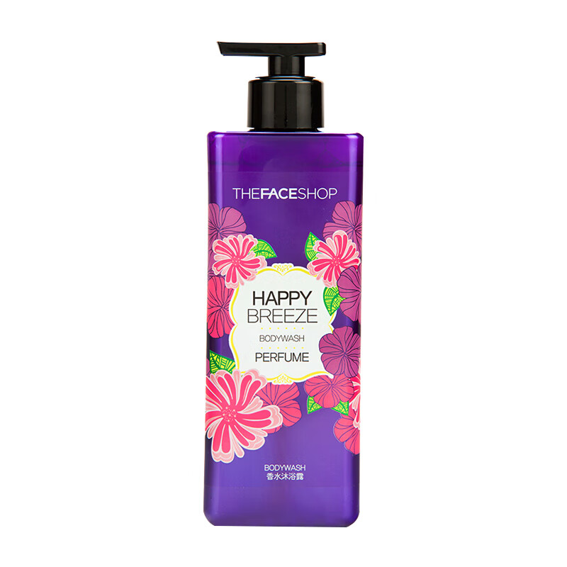 菲诗小铺 轻盈润泽 沐浴露