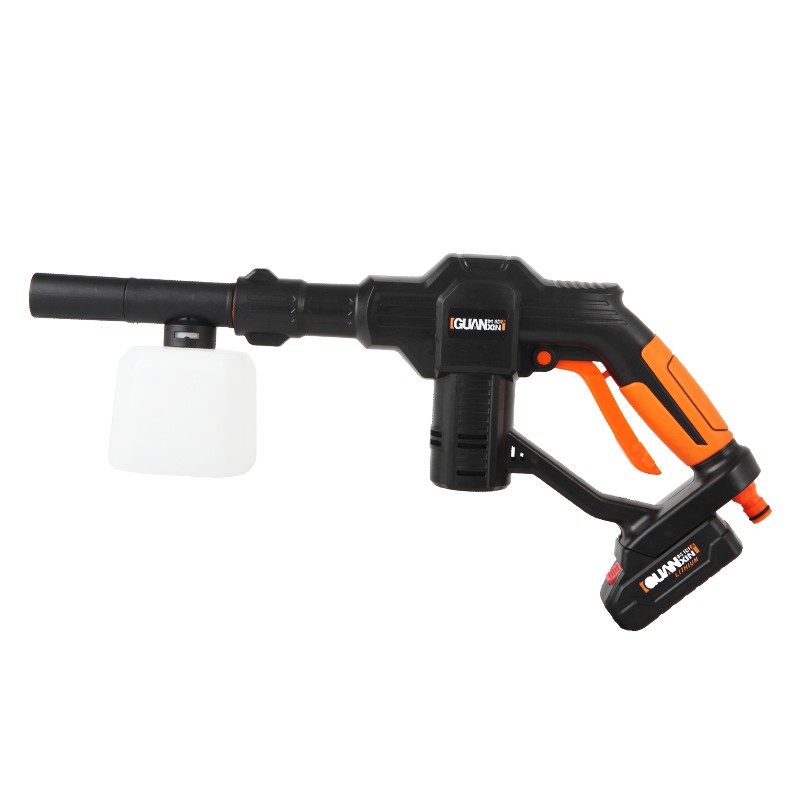 唯的 家用无线洗车机