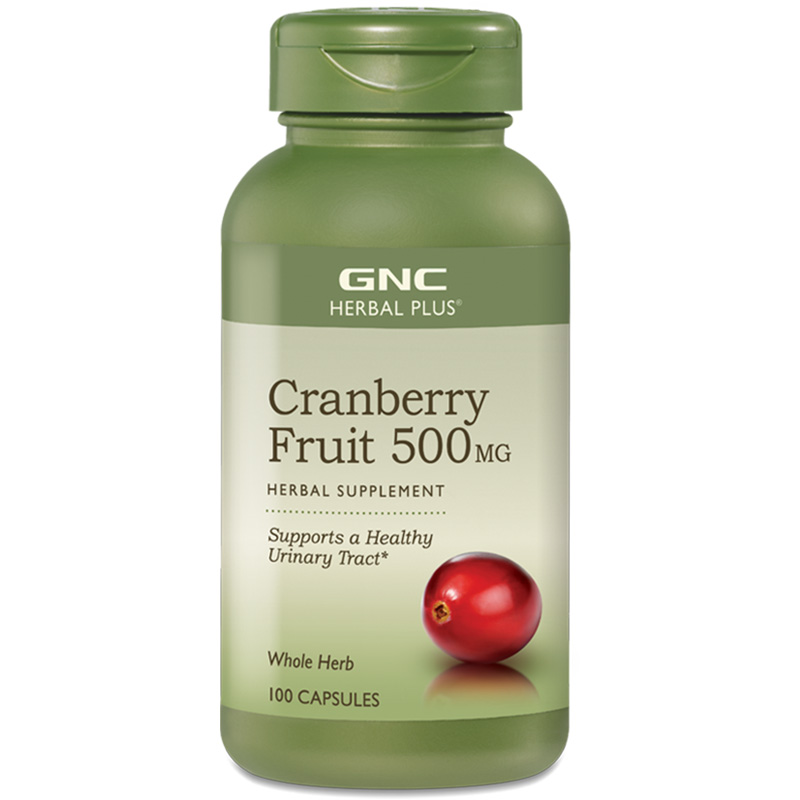 健安喜 美国进口蔓越莓胶囊